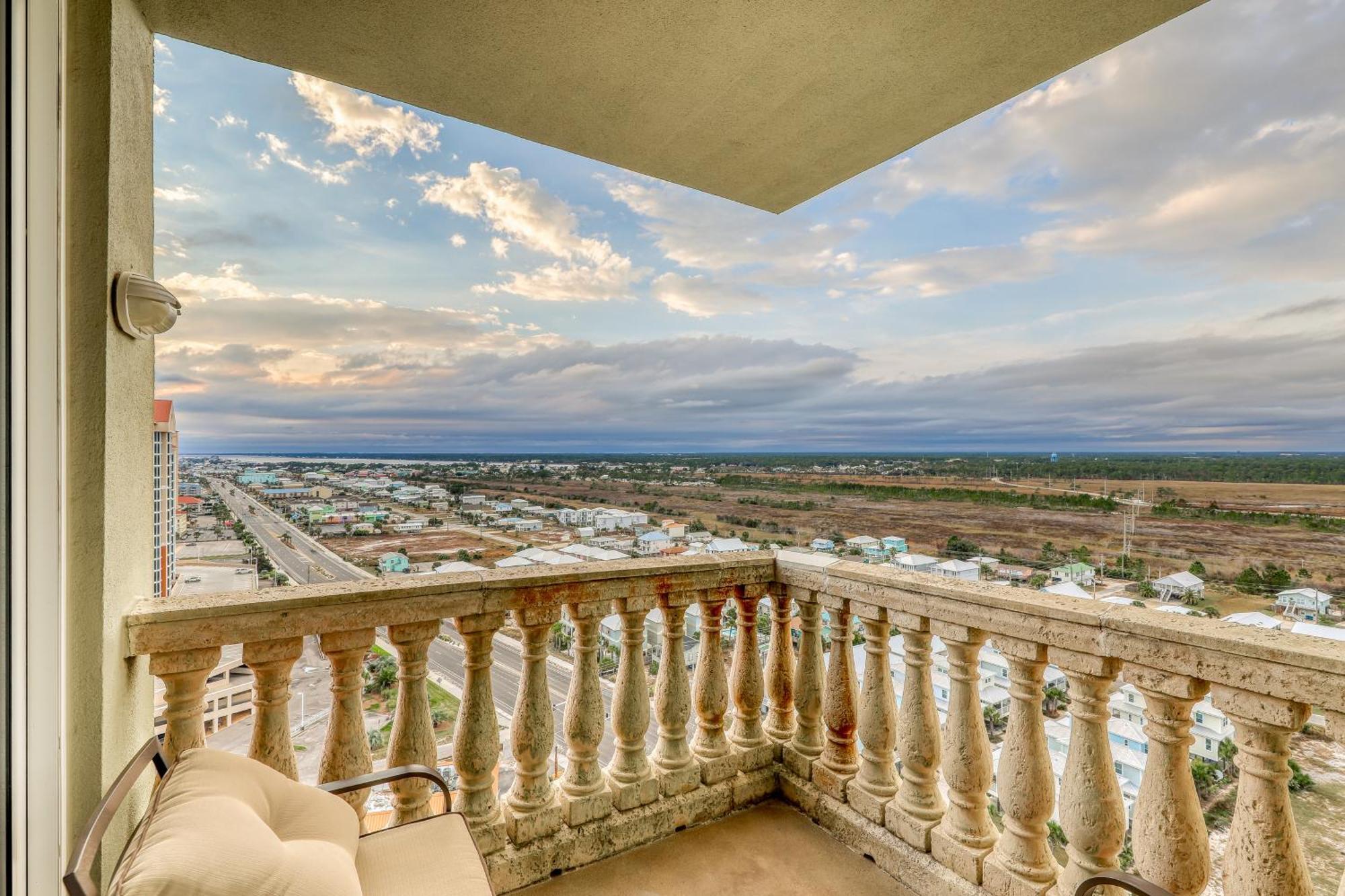 The Colonnades Villa Gulf Shores Rum bild