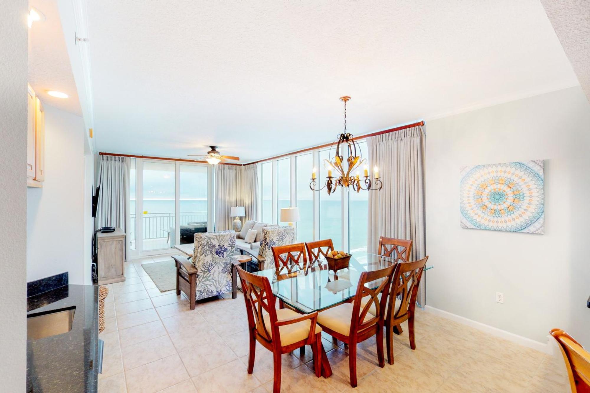 The Colonnades Villa Gulf Shores Rum bild