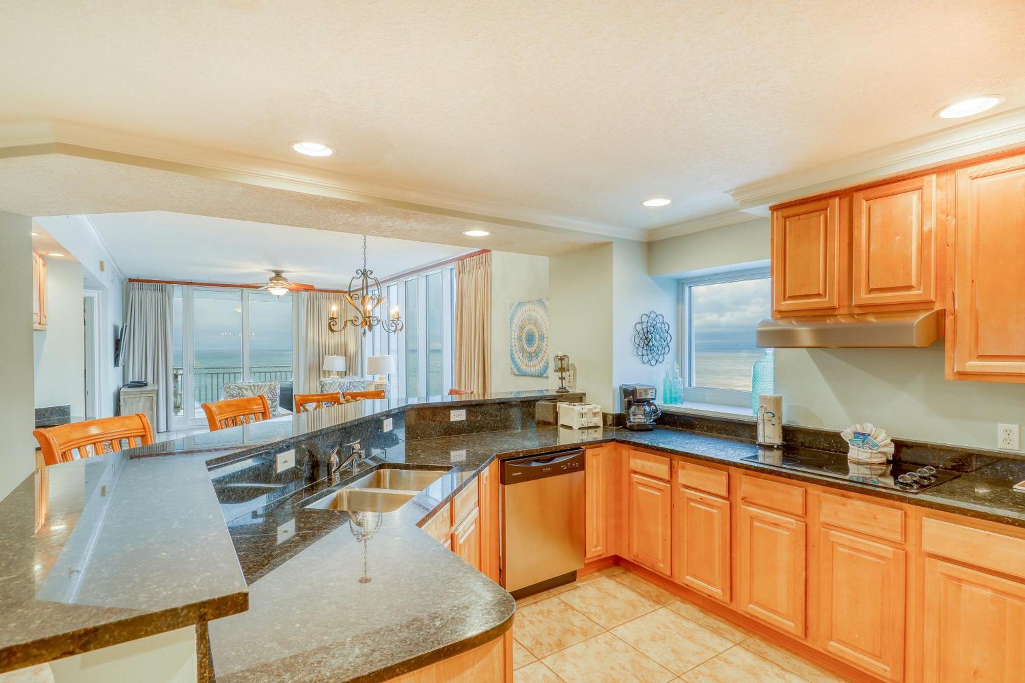 The Colonnades Villa Gulf Shores Rum bild