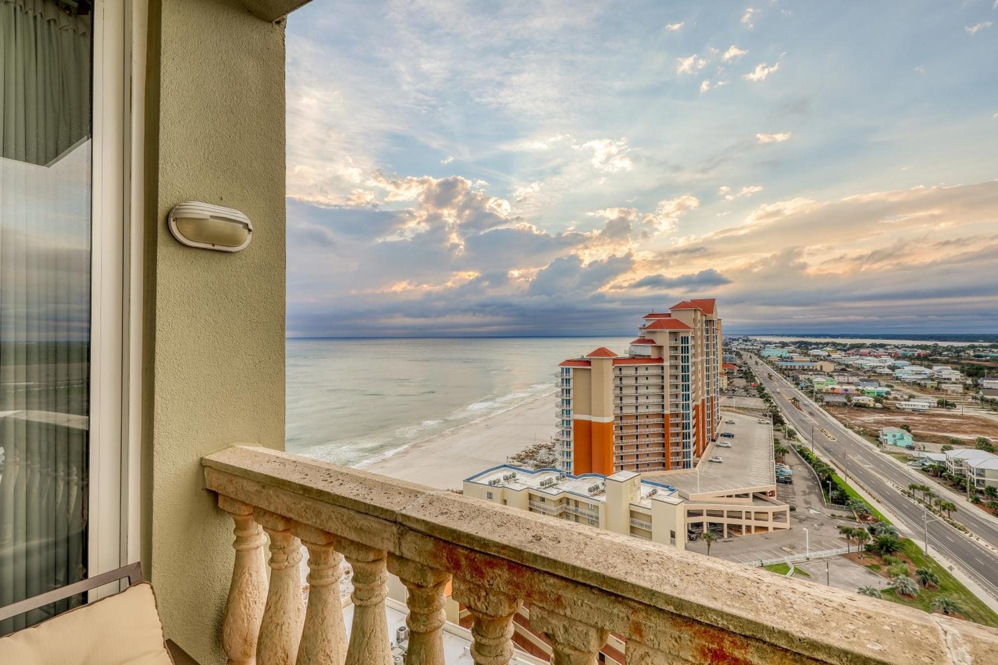 The Colonnades Villa Gulf Shores Rum bild
