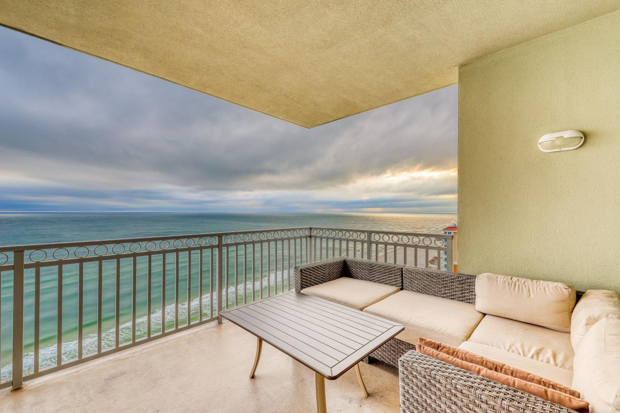The Colonnades Villa Gulf Shores Rum bild