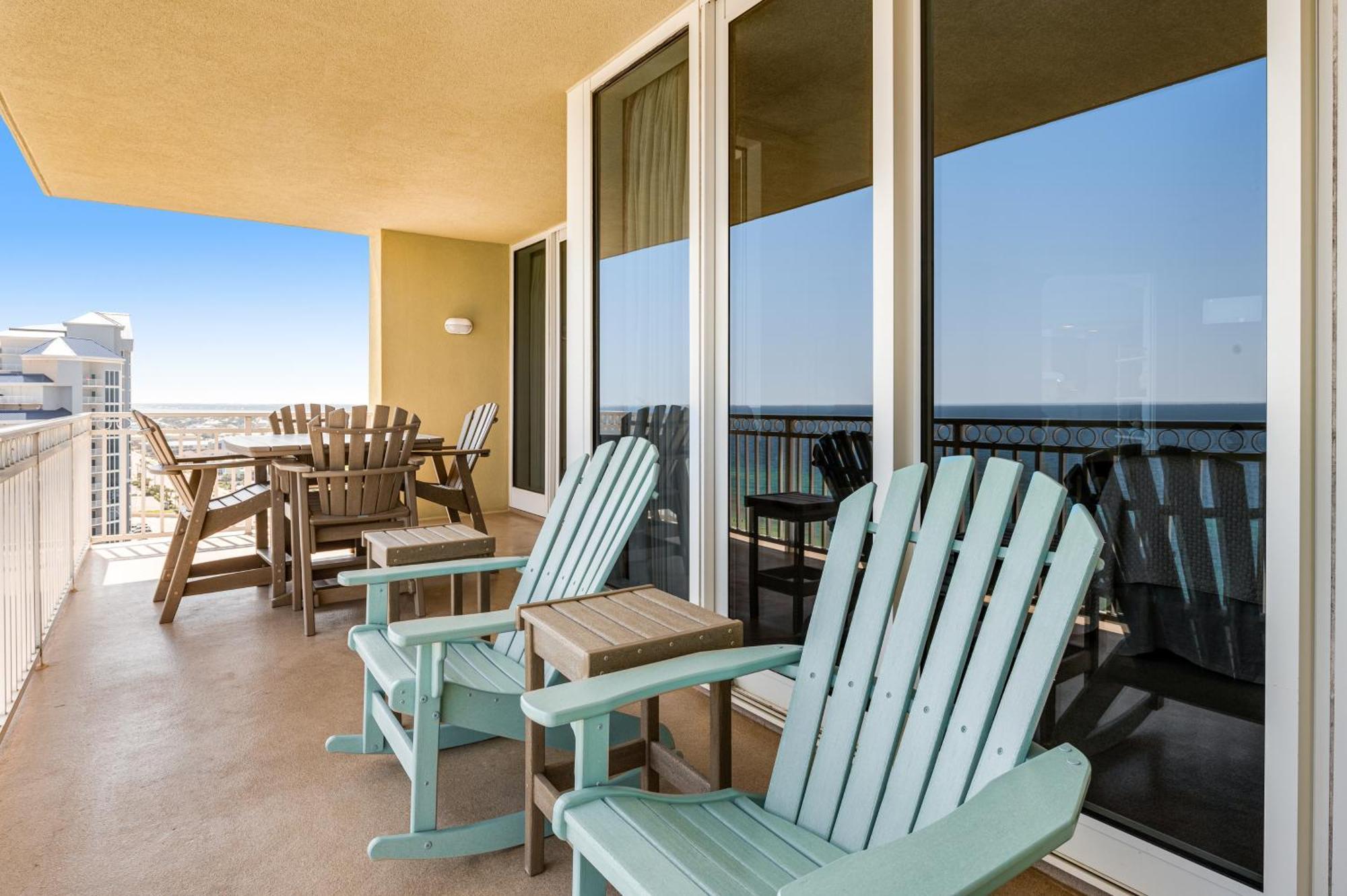 The Colonnades Villa Gulf Shores Rum bild