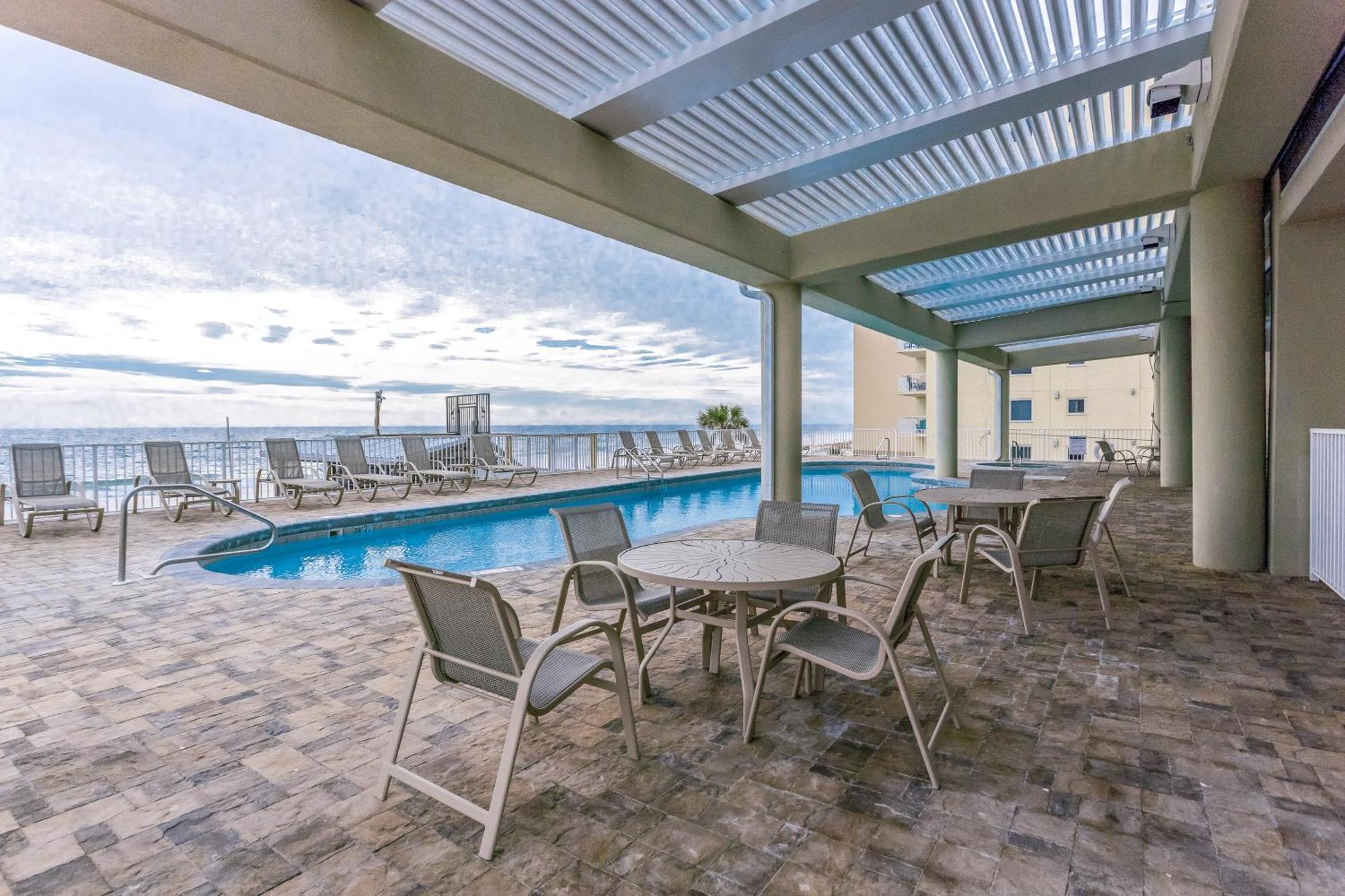 The Colonnades Villa Gulf Shores Rum bild