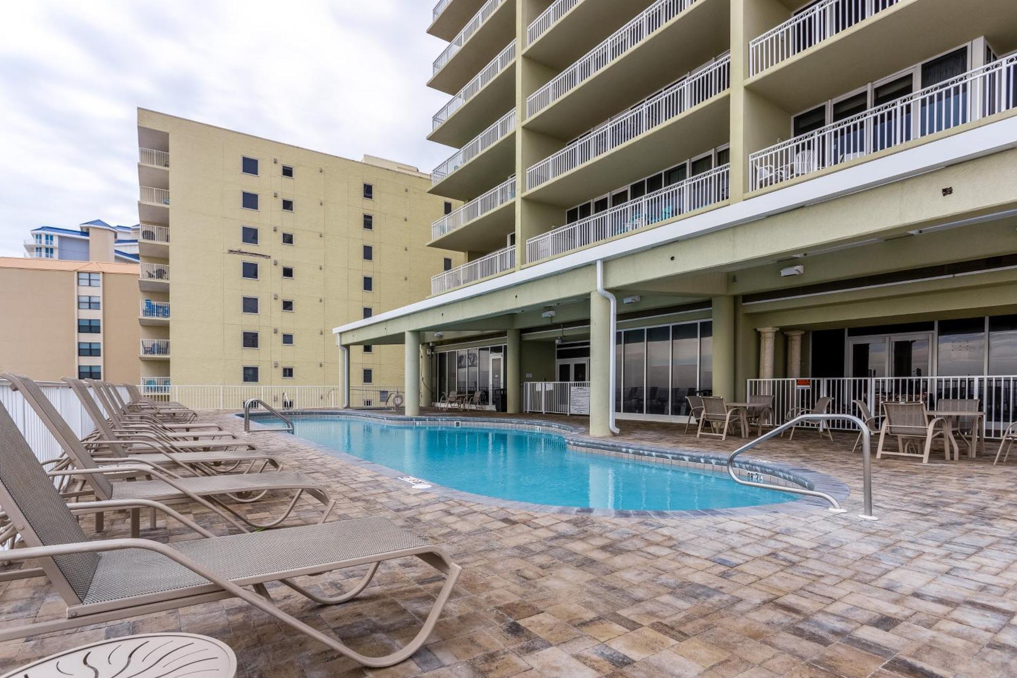 The Colonnades Villa Gulf Shores Rum bild