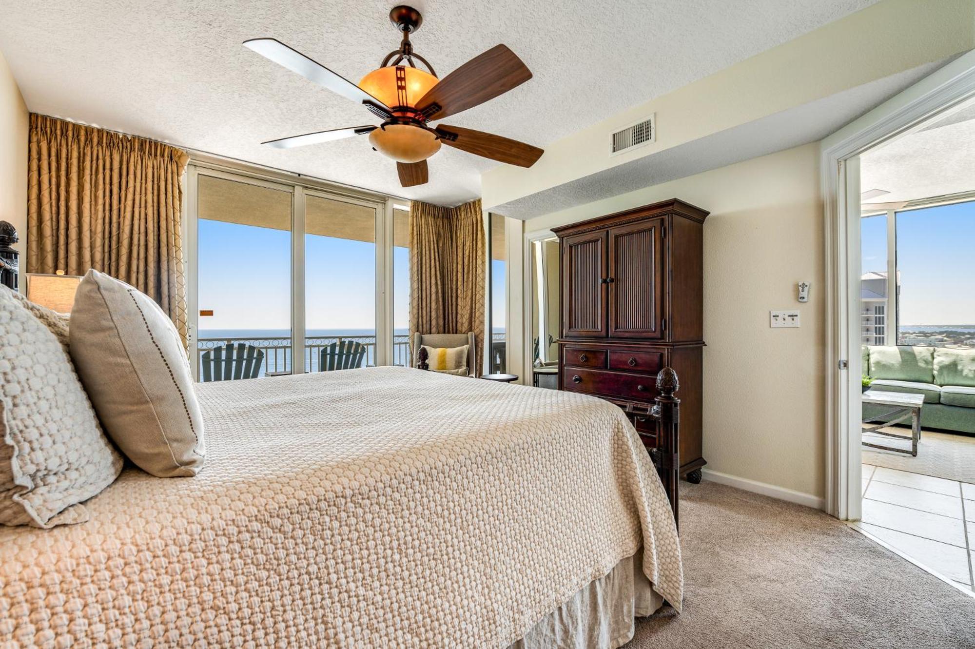 The Colonnades Villa Gulf Shores Rum bild