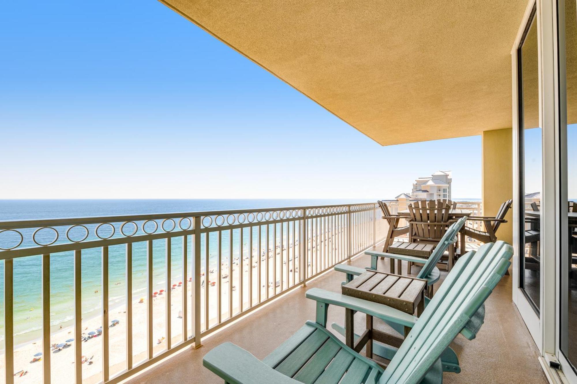 The Colonnades Villa Gulf Shores Rum bild