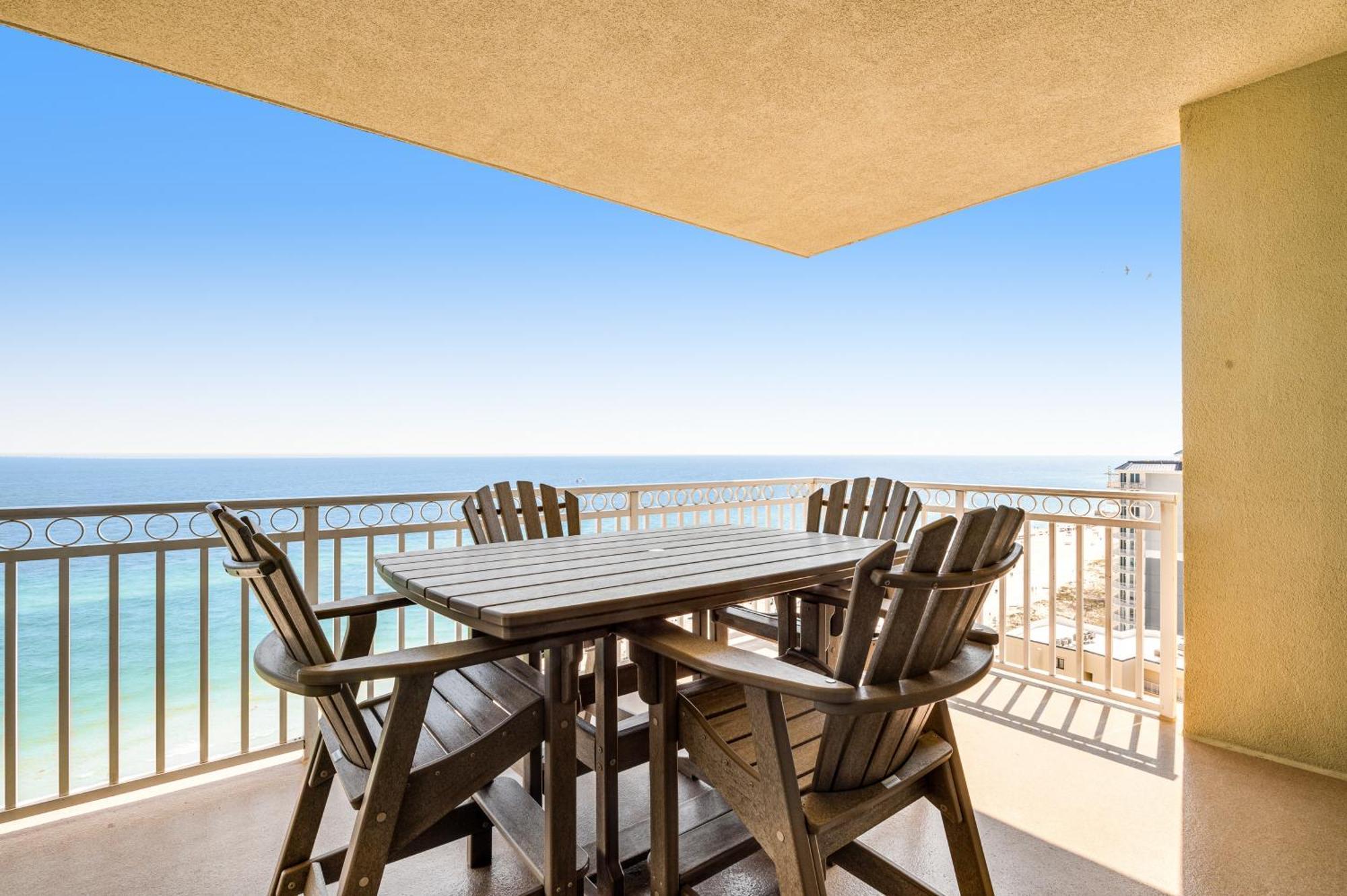 The Colonnades Villa Gulf Shores Rum bild
