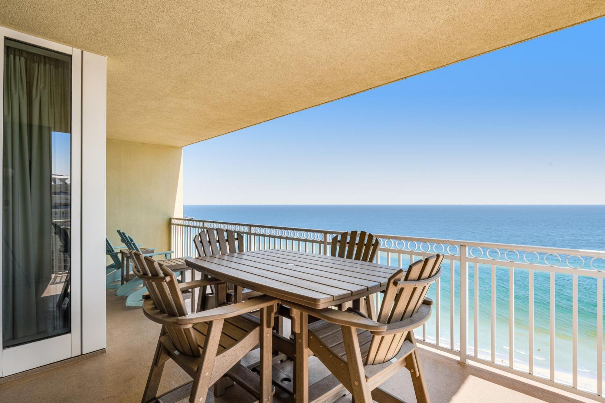The Colonnades Villa Gulf Shores Rum bild