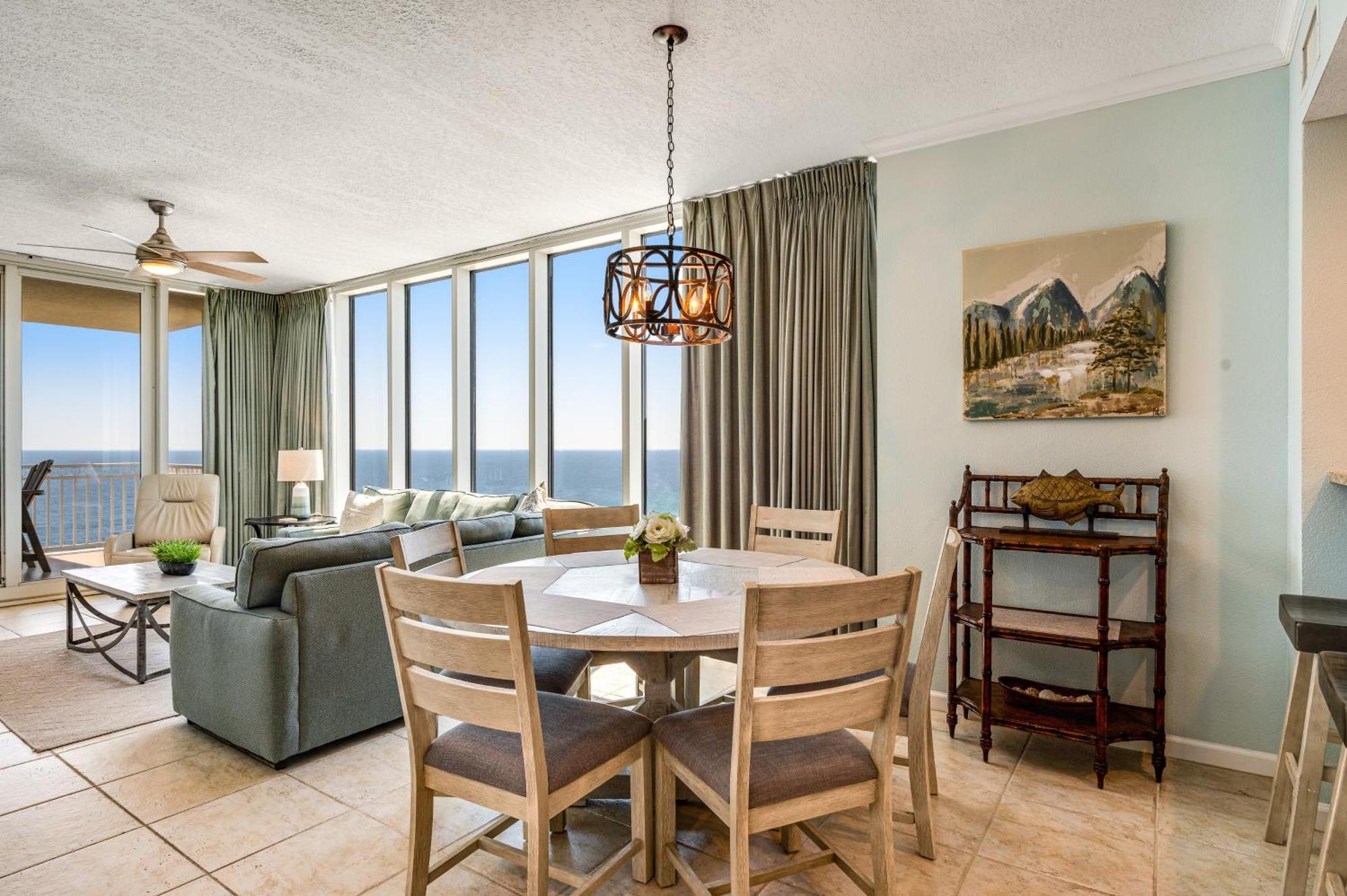 The Colonnades Villa Gulf Shores Rum bild