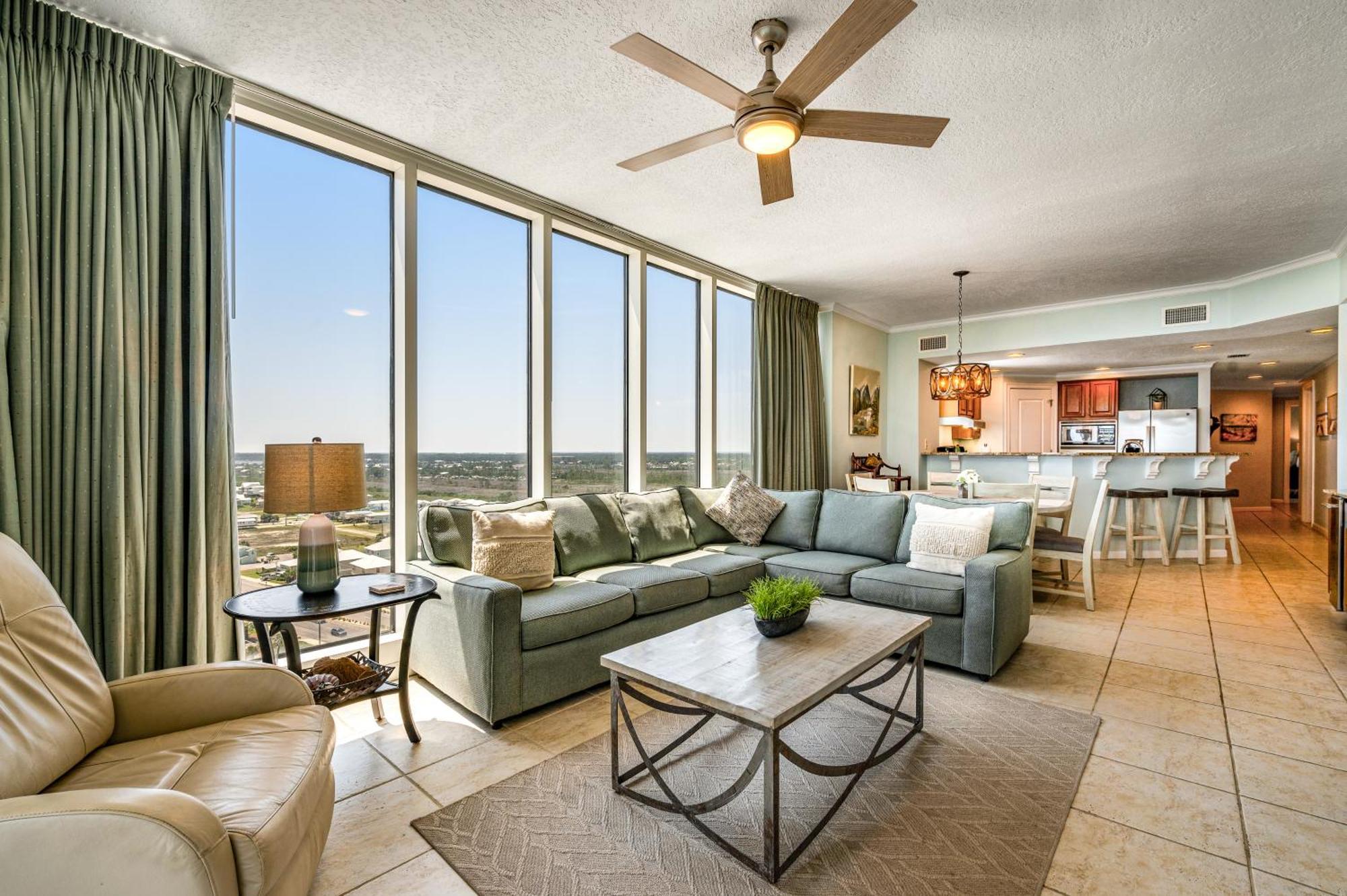 The Colonnades Villa Gulf Shores Rum bild